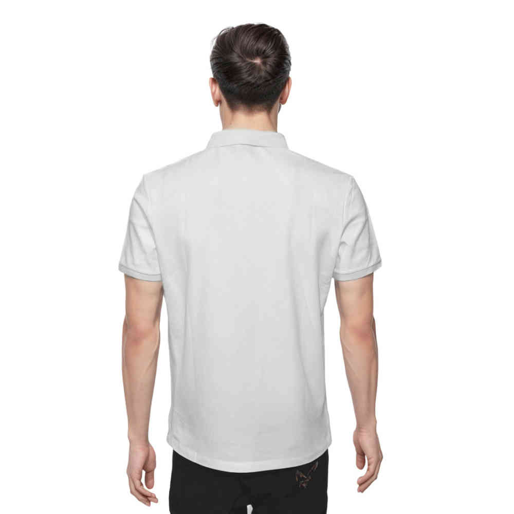 Burberry White Premium Quality Tees-1