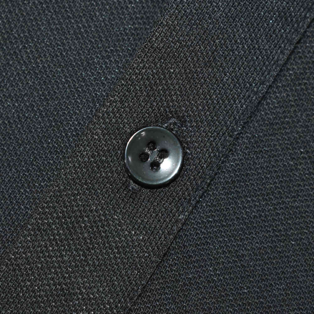 Burberry Black Premium Quality Polo Tees-5