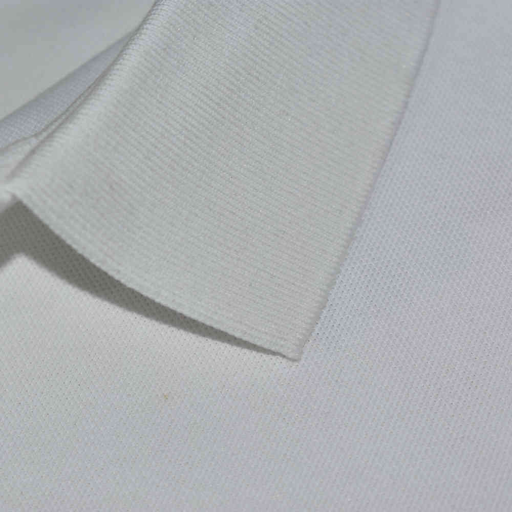 Fendi Embroidered logo White Premium Quality T-shirt-4