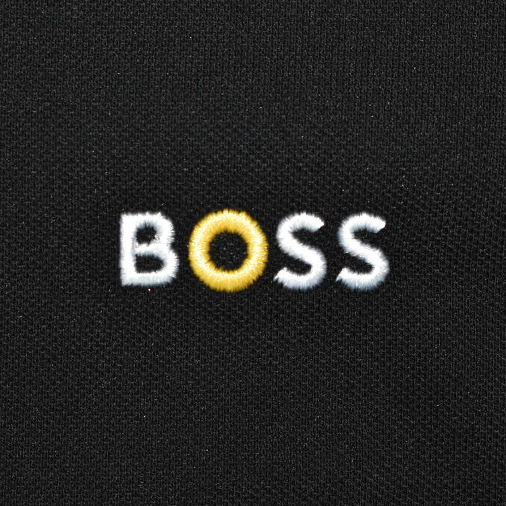 Boss Black Premium Quality Mens T-shirt-3