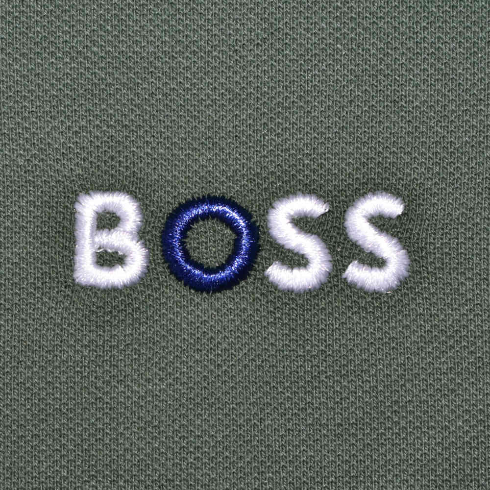 Boss Green Premium Quality Men's T-shirt-3