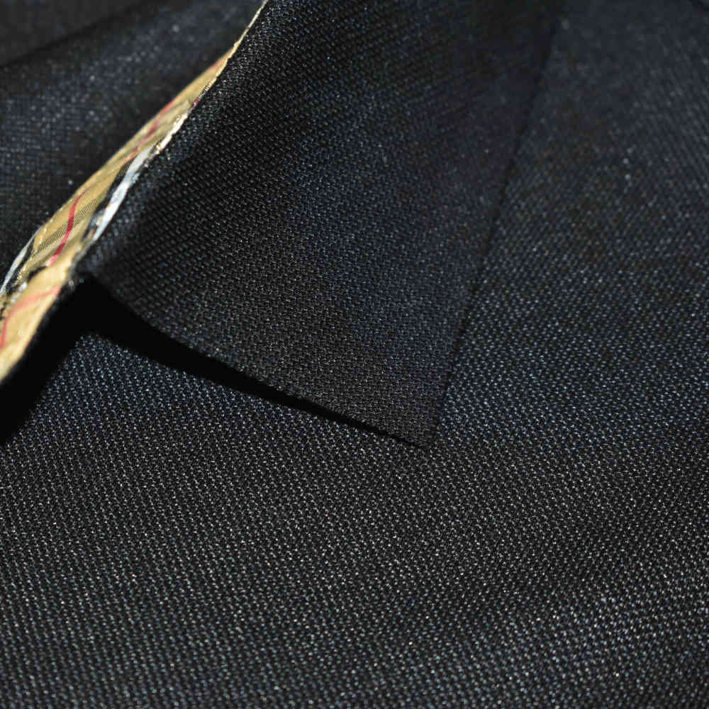 Burberry Black Premium Quality Polo Tees-5