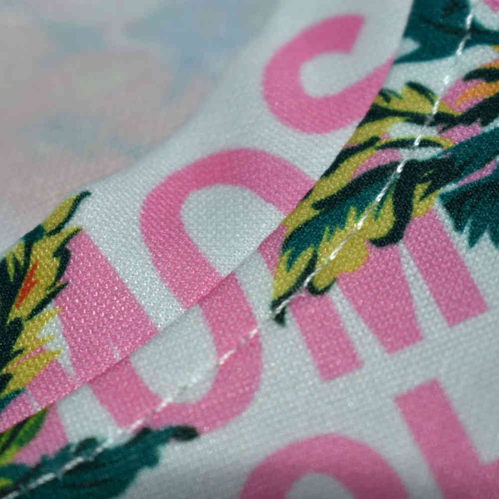 Moschino Pink Floral Premium Girls Co-ord Set-thumb-4