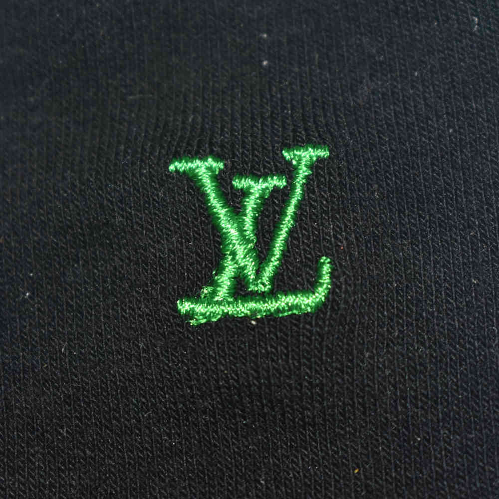 Louis Vuitton Premium Quality Low Cut Socks - Pack of 5-2