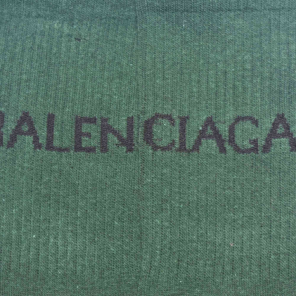 Balenciaga Premium Quality Long Socks - Pack of 5-2
