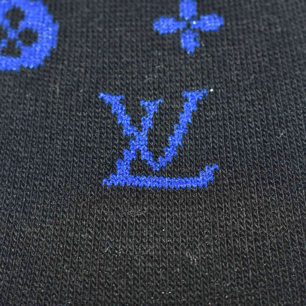 Louis Vuitton Premium Quality Loafer Socks - Pack of 5-2