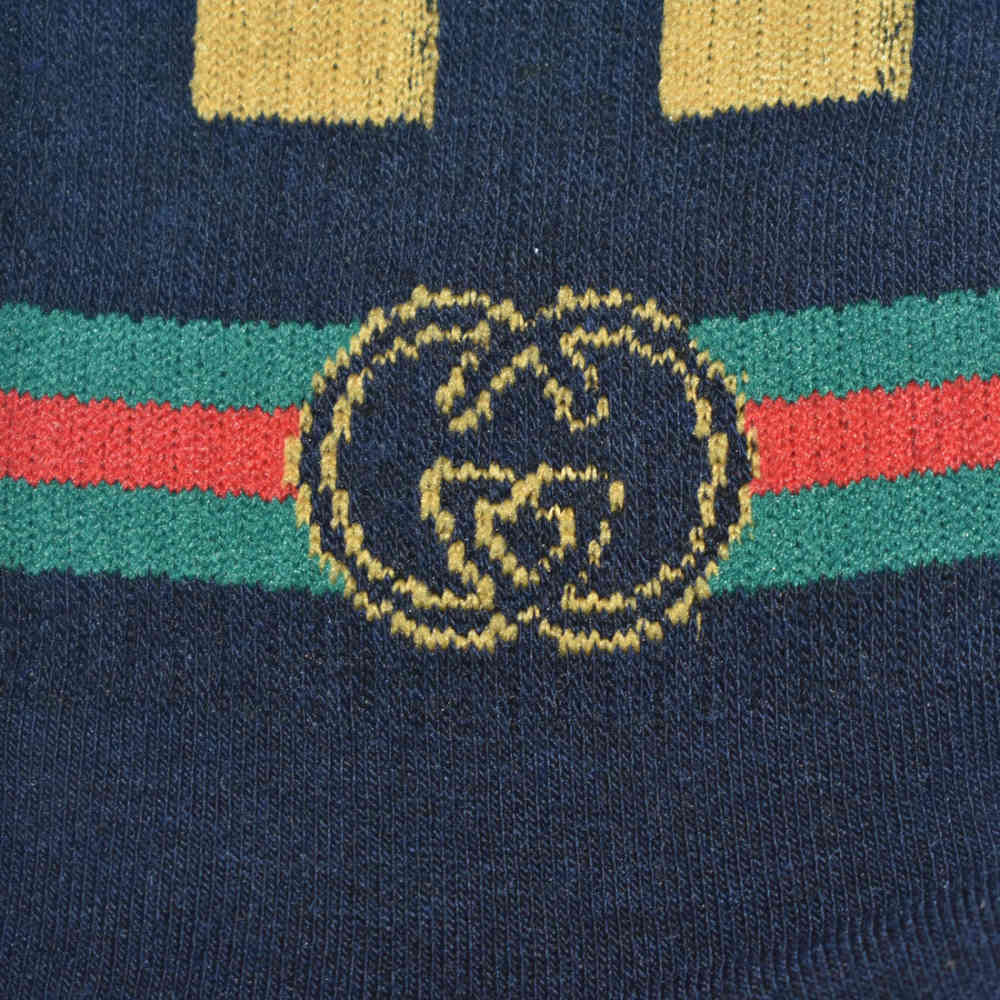Gucci Low Cut -3 Premium Quality Socks-thumb-2