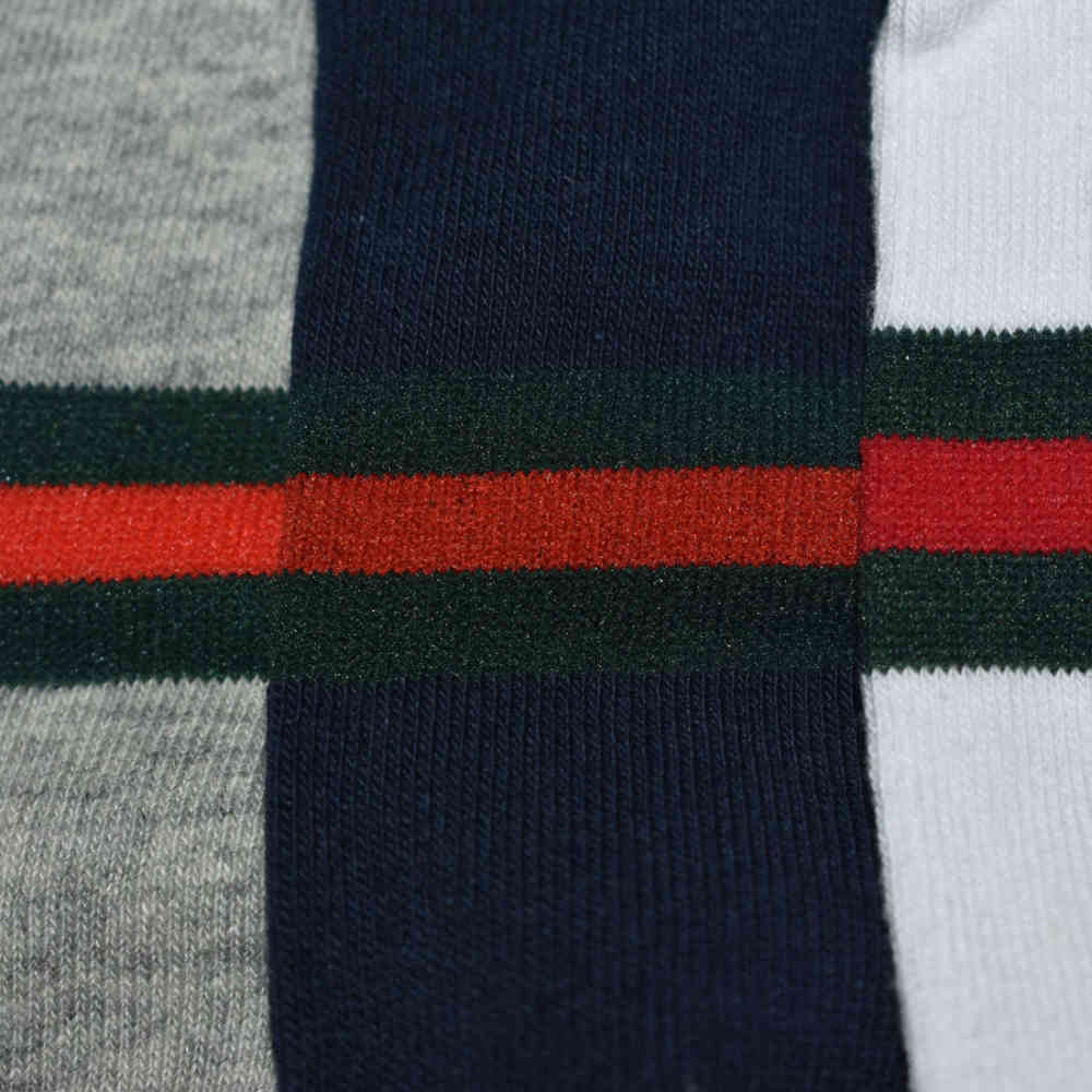 Gucci Embroidered logo Low Cut Premium Socks - Pack of 5-thumb-3