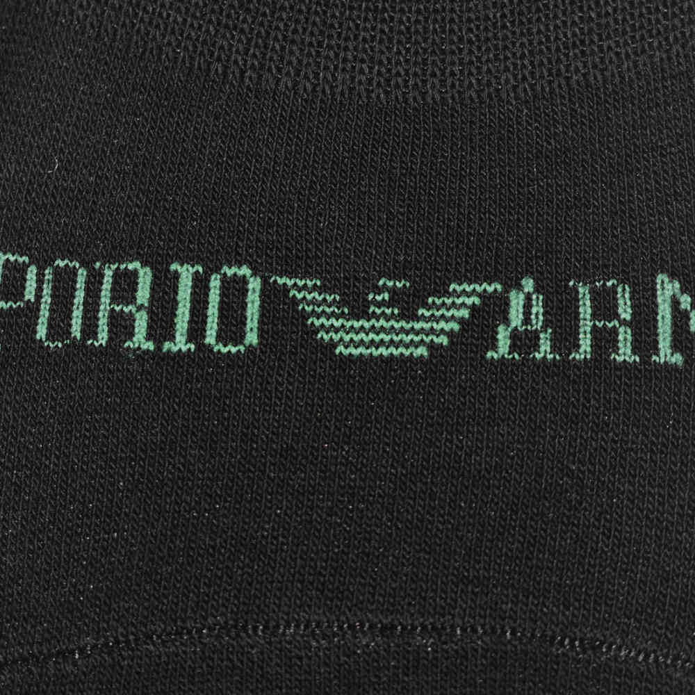Emporio Armani No Show Premium Quality Socks-2