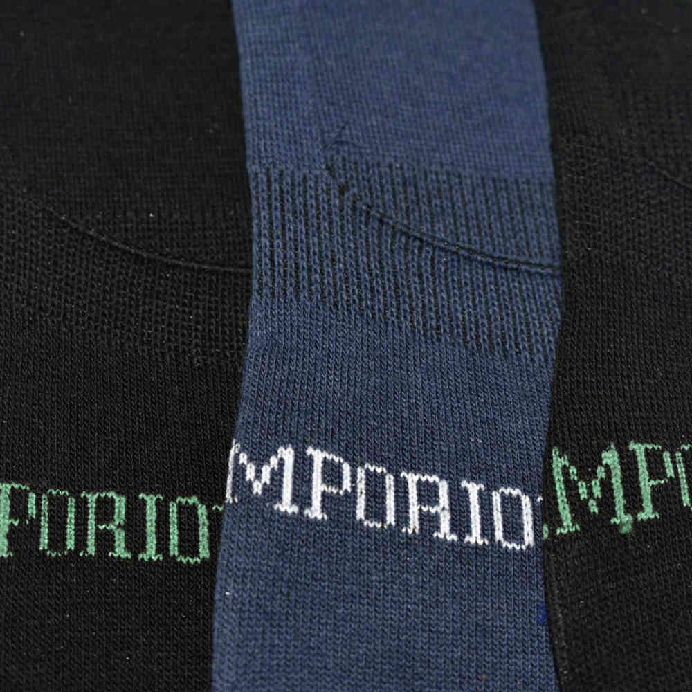 Emporio Armani No Show Premium Quality Socks-3