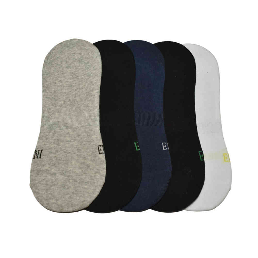 Emporio Armani No Show Premium Quality Socks-1