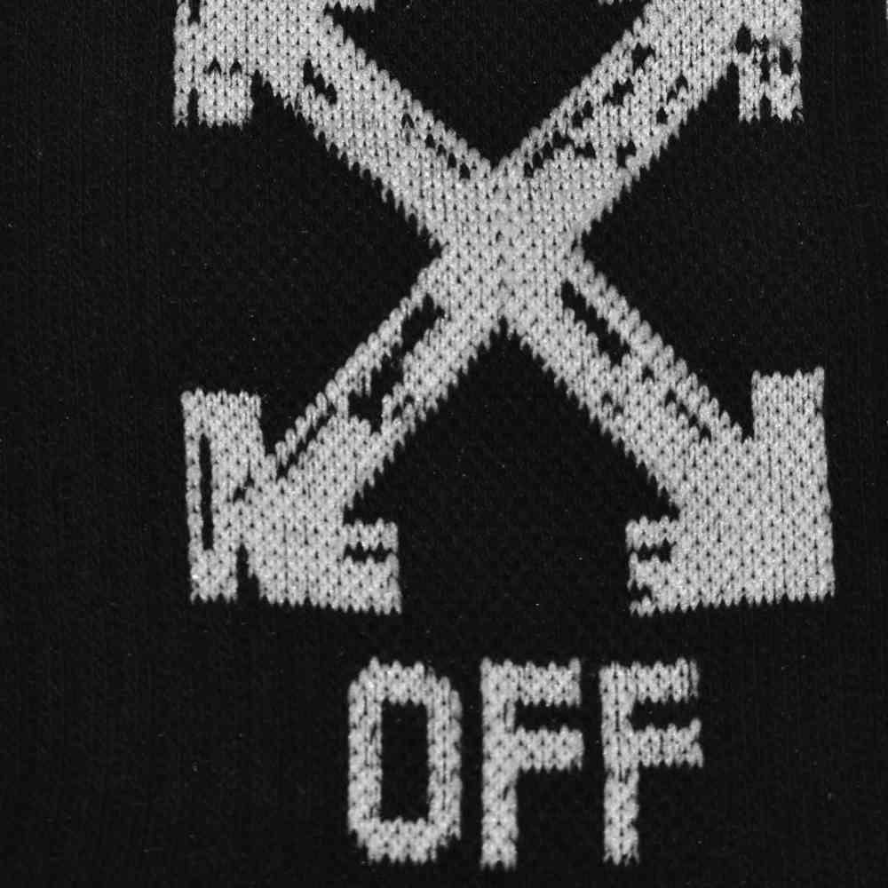 Off White Premium Quality Ankle Socks - Pack of 5-thumb-2