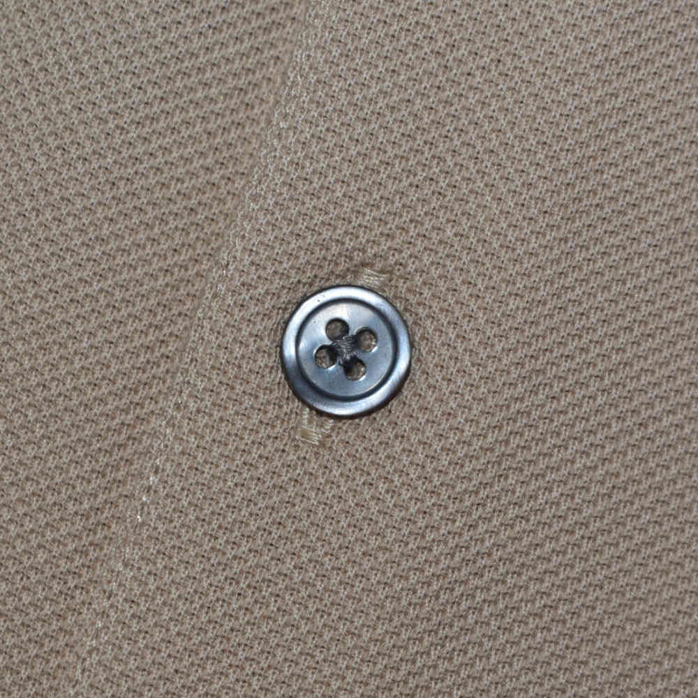 Burberry Brown Premium Quality Luxury Tees-thumb-5