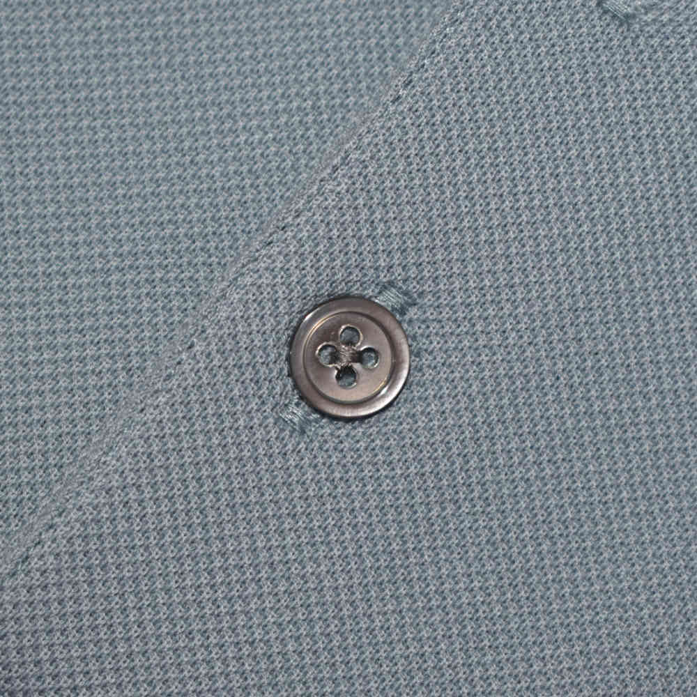 Burberry Blue Premium Quality Luxury Tees-5