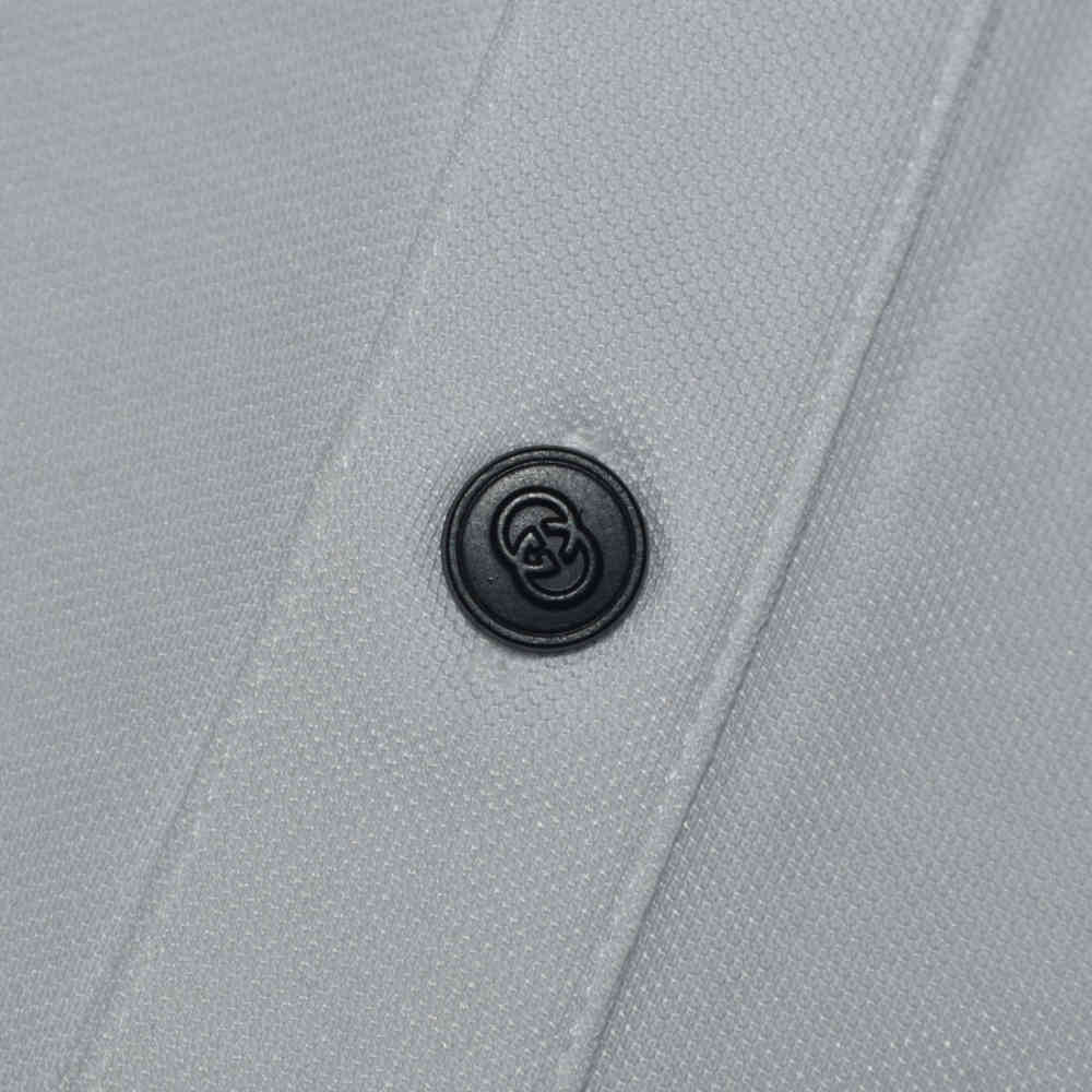 Gucci White Premium Quality Polo Tees-5