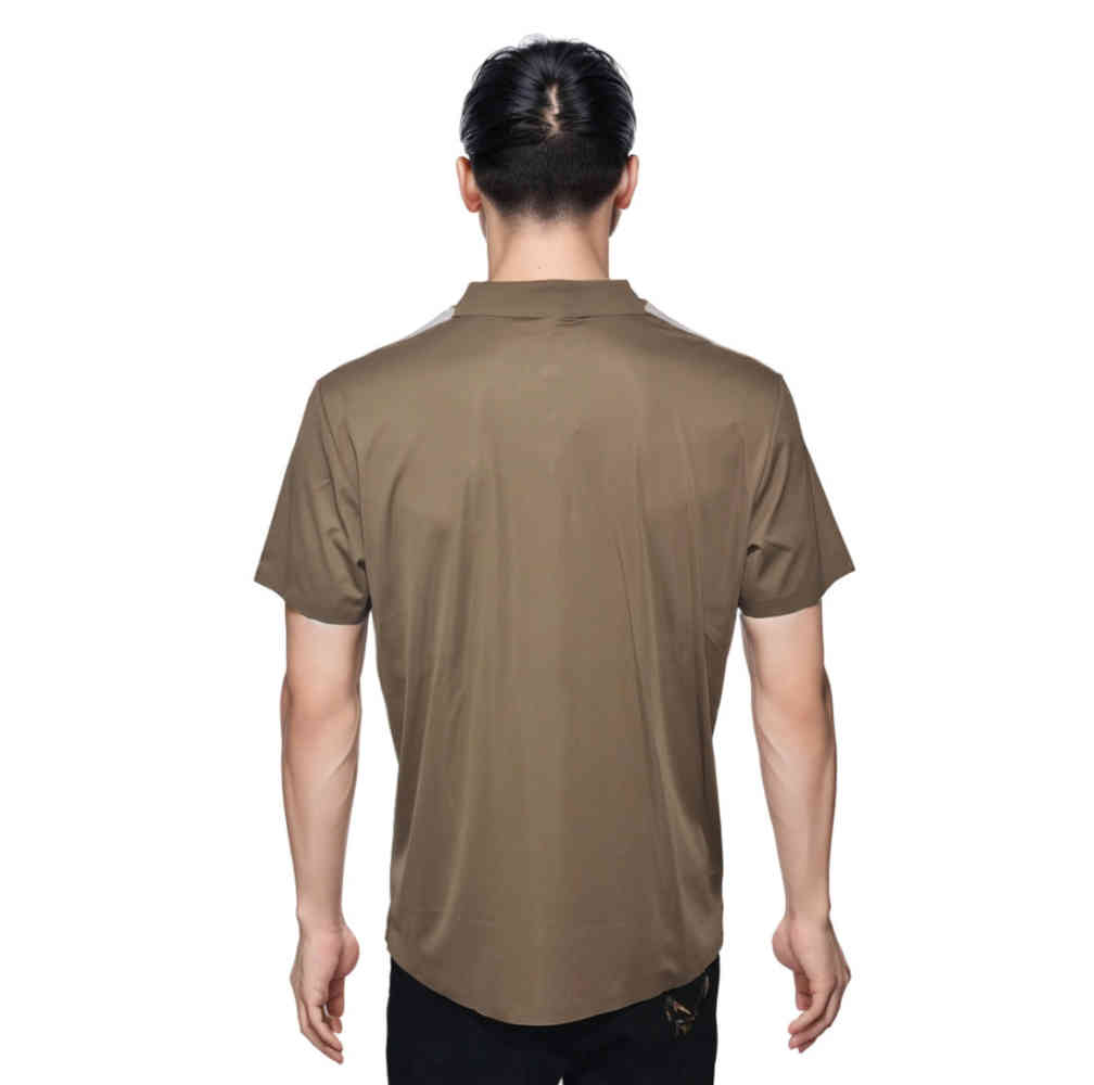 Prada Brown Premium Quality T-shirt-thumb-1