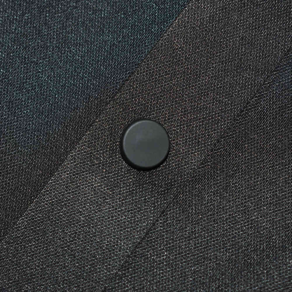 Louis Vuitton Black Premium Quality Polo Tees-3