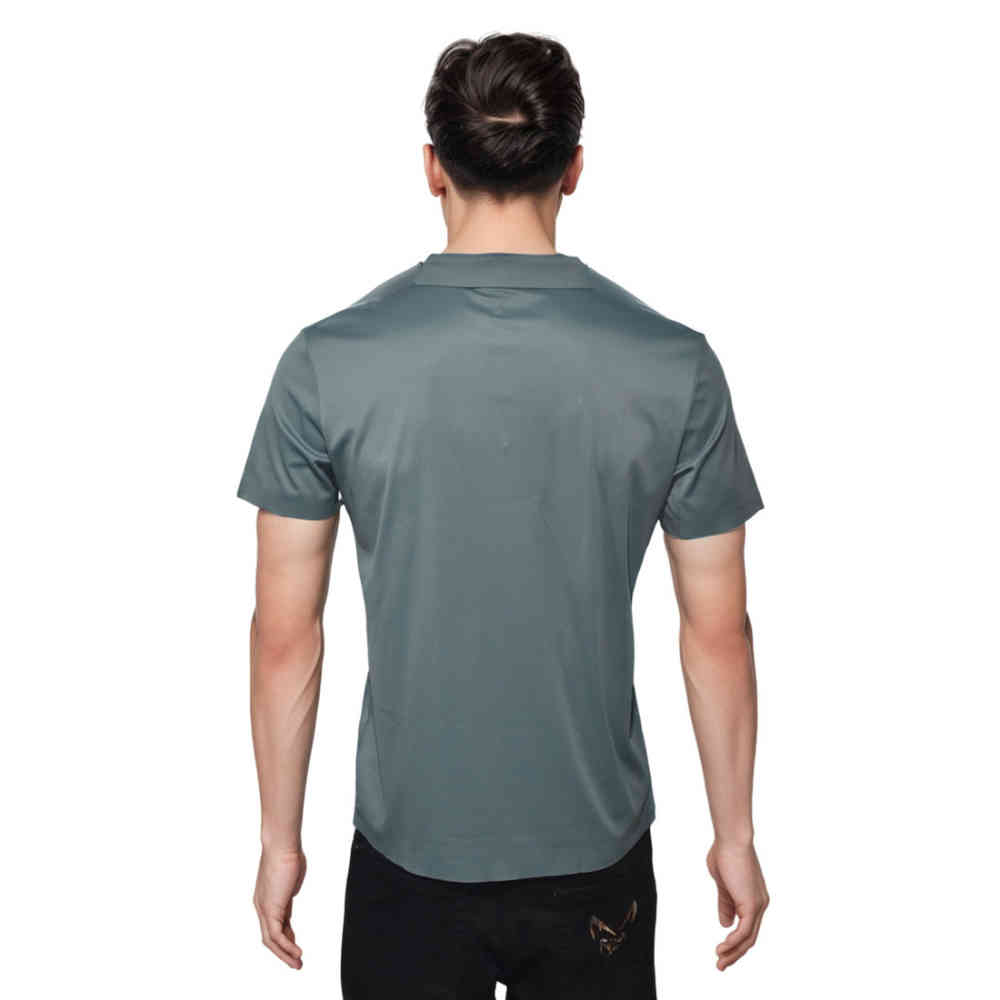 Burberry Green Premium Quality Tees-1