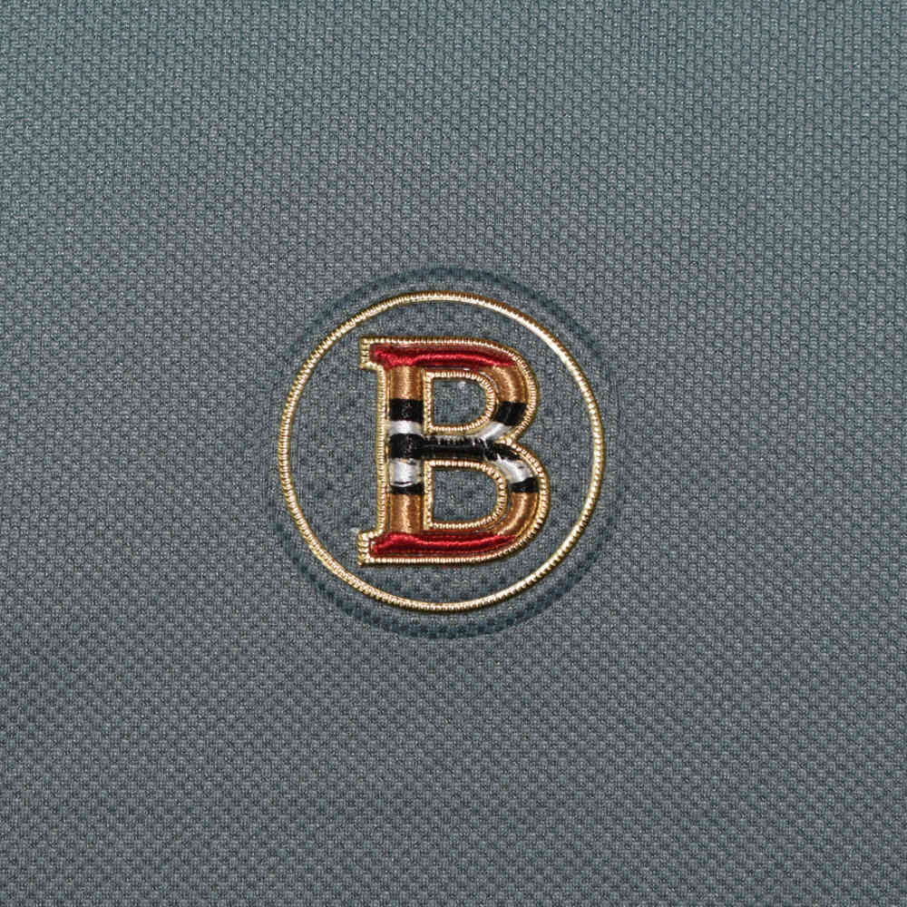 Burberry Green Premium Quality Tees-3