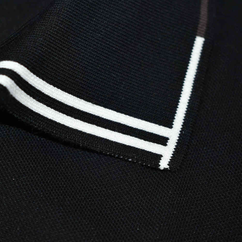 Burberry Black Premium Quality Tees-5