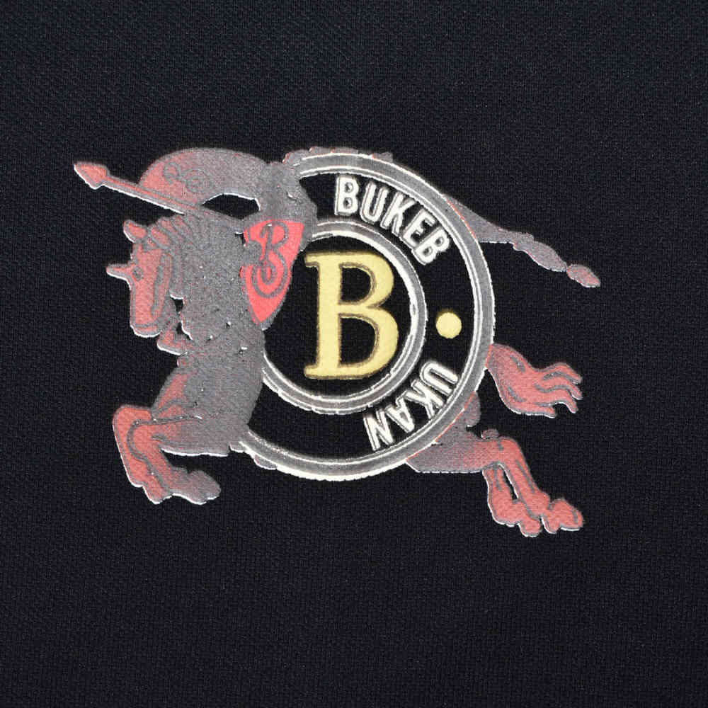 Burberry Black Premium Quality Tees-3