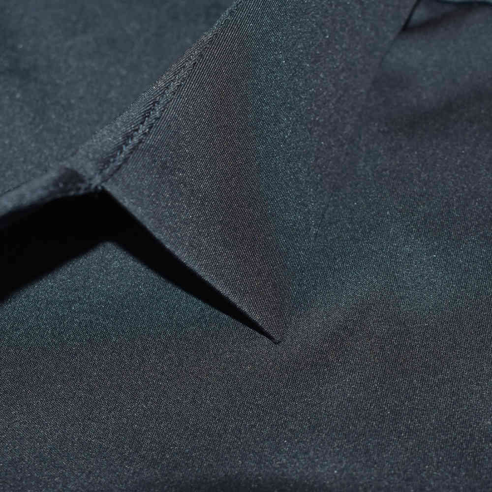 Fendi Dark Blue Premium Quality Polo Tees-5