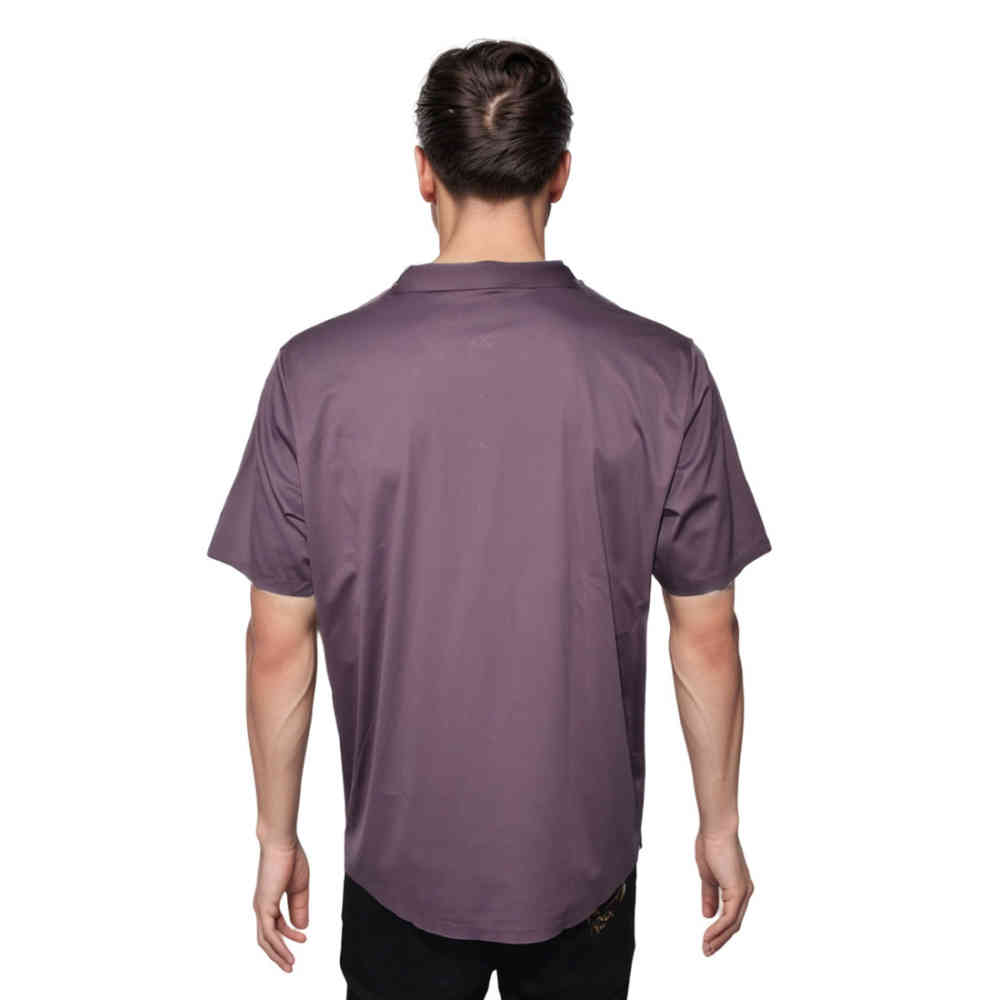 Fendi Wine Premium Quality Polo Tees-thumb-1