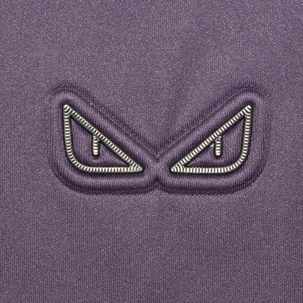 Fendi Wine Premium Quality Polo Tees-thumb-3