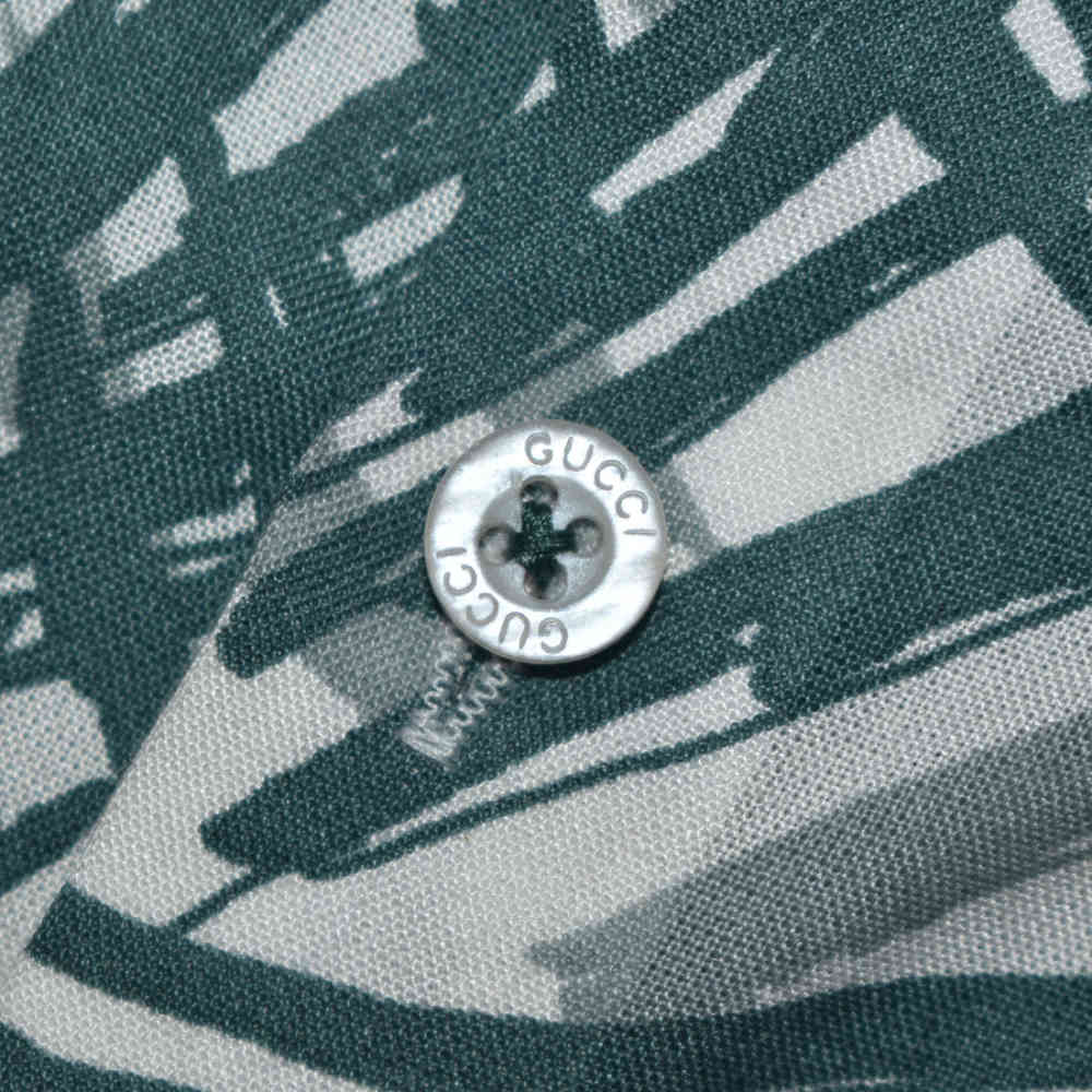 Gucci White Premium Quality Shirt-thumb-3