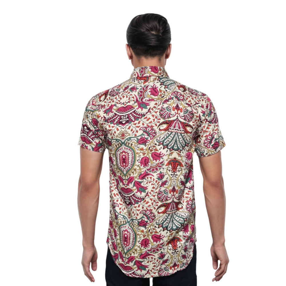 Gucci Multi Color Premium Quality Shirt-1