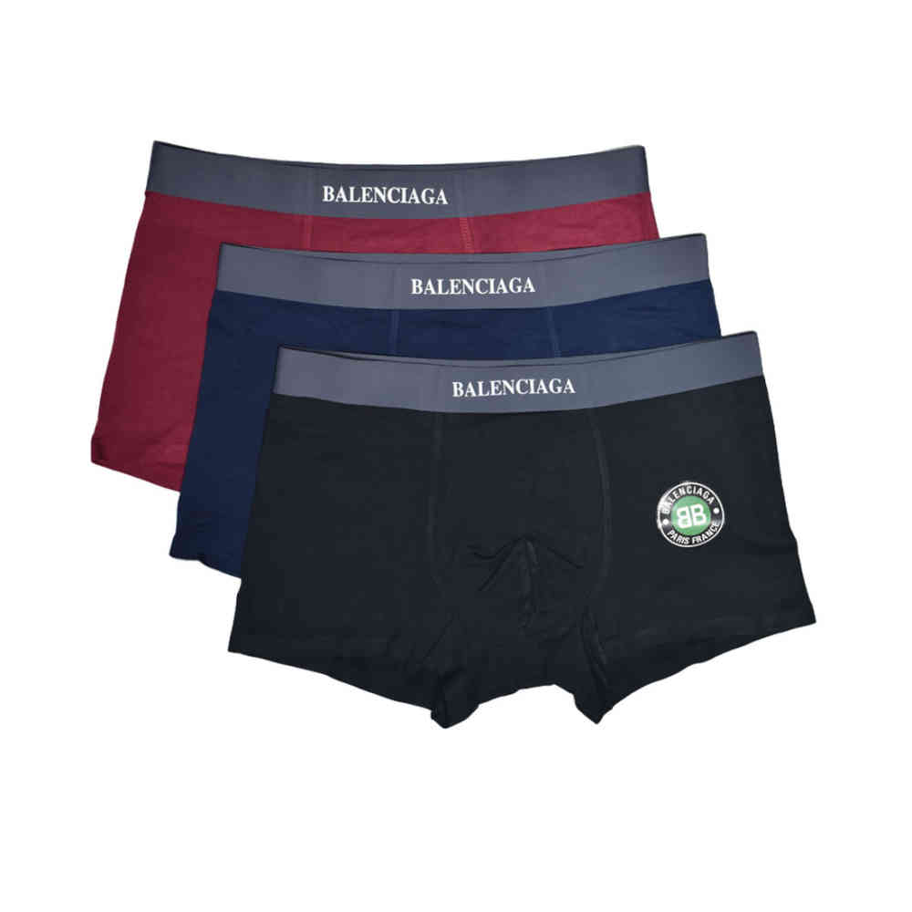 Balenciaga Premium Quality Luxury Underwear-thumb-0