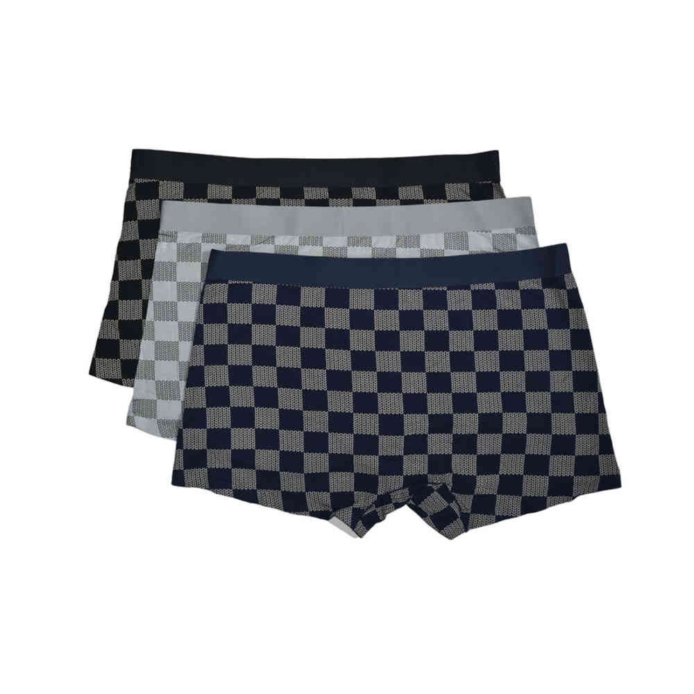 Louis Vuitton Checks Premium Quality Underwear-1