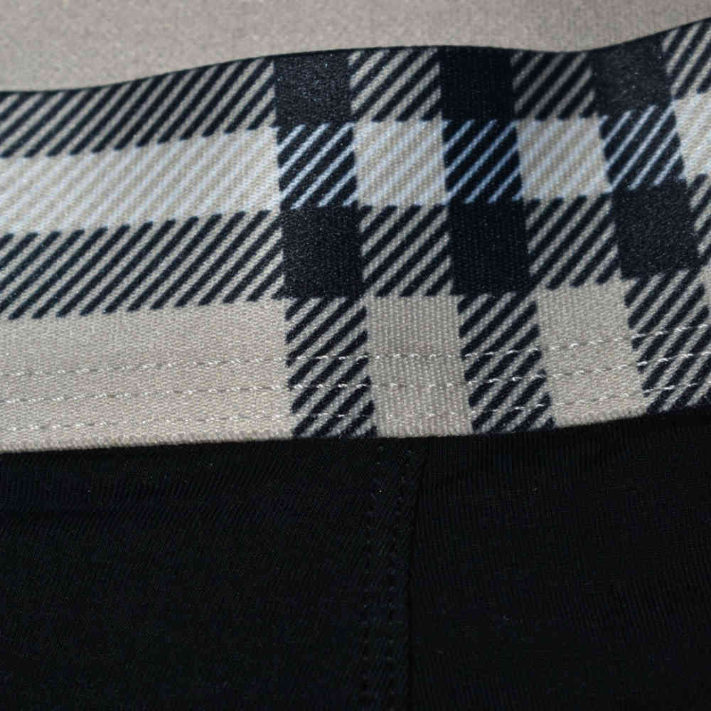 Burberry Embossed logo Premium Quality Underwear-3