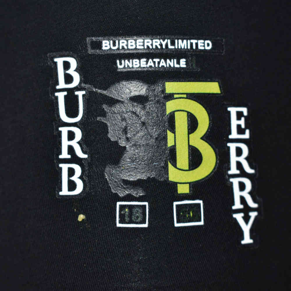 Burberry Embossed logo Premium Quality Underwear-2