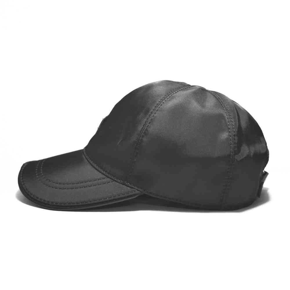 Prada Re-Nylon Black Premium Luxury Cap-2