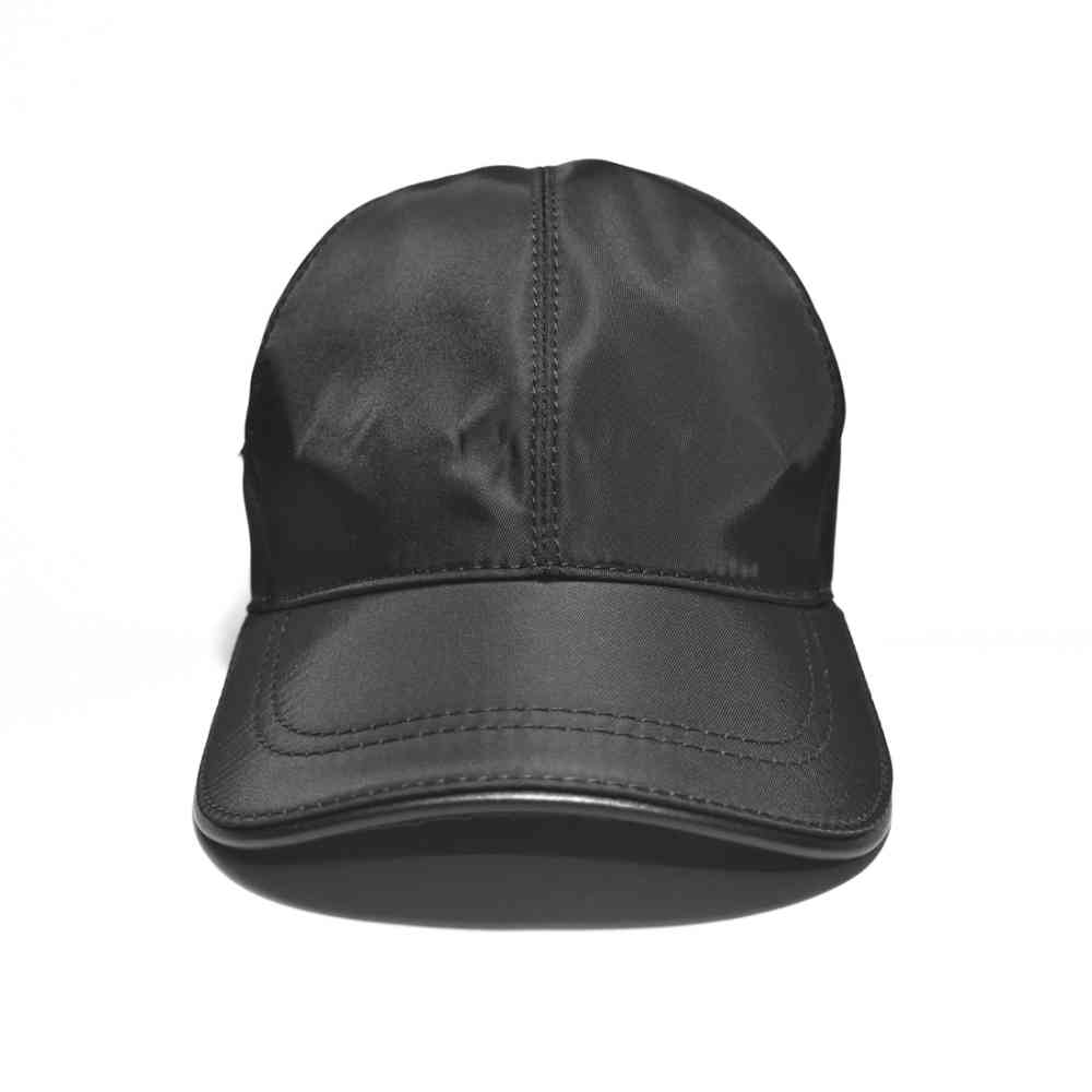 Prada Re-Nylon Black Premium Cap-1