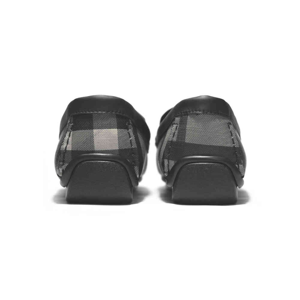 Burberry TB Black Premium Quality Luxury Loafers-4