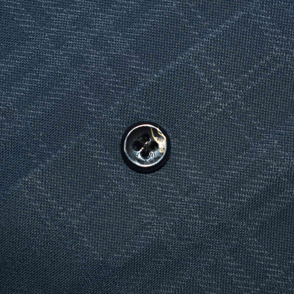 Burberry Blue Premium Quality Polo T-shirt-5