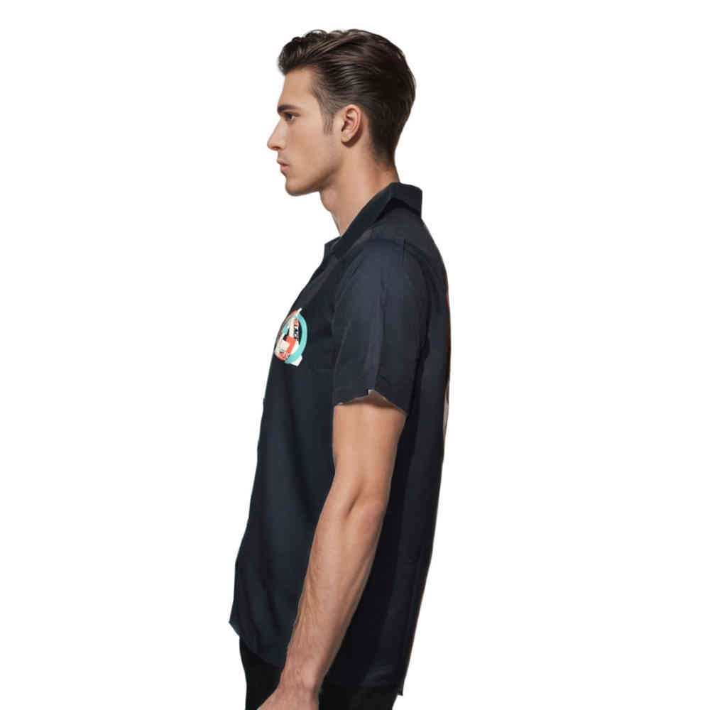 Gucci Black Premium Quality Shirt-thumb-2