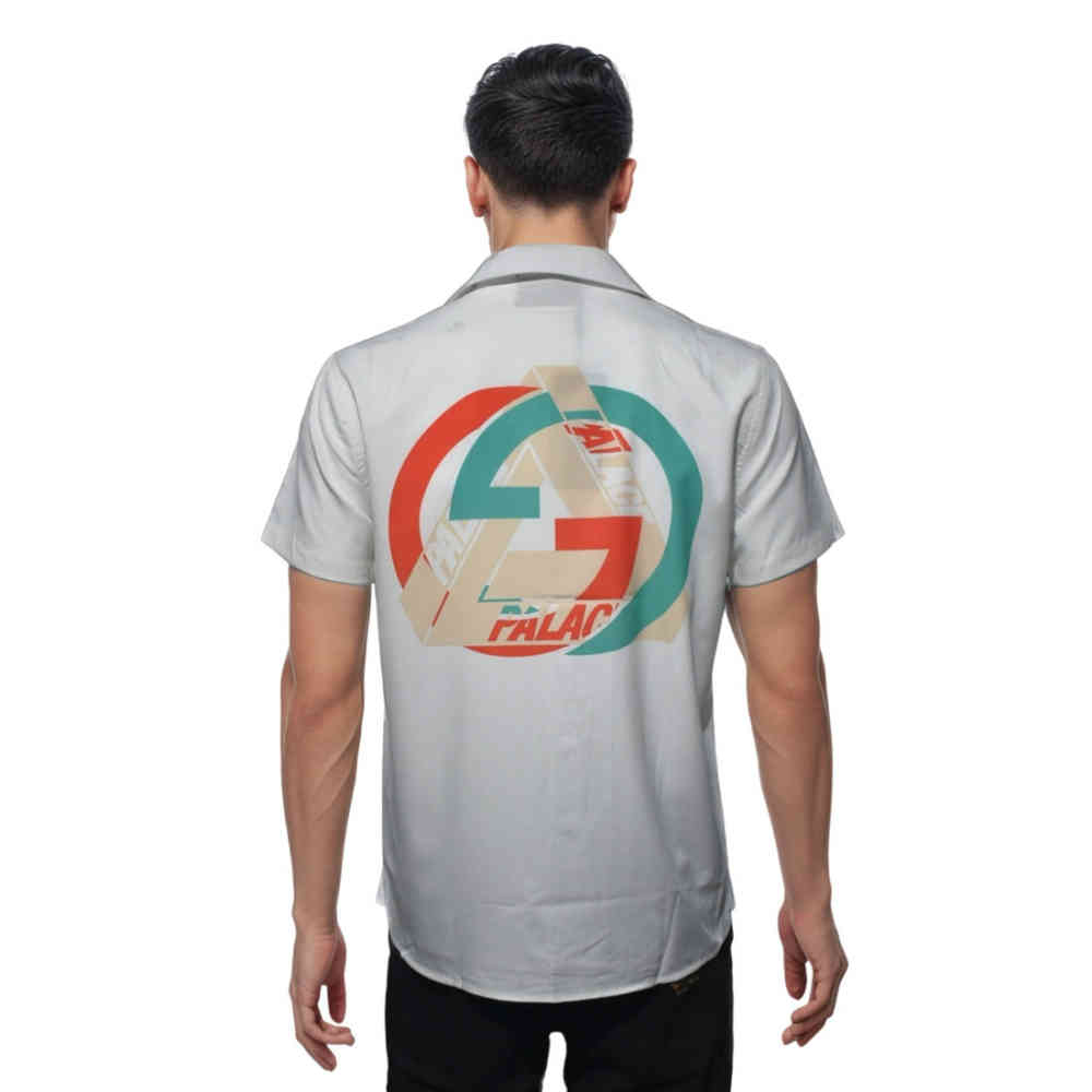 Gucci White Premium Quality Shirt-1