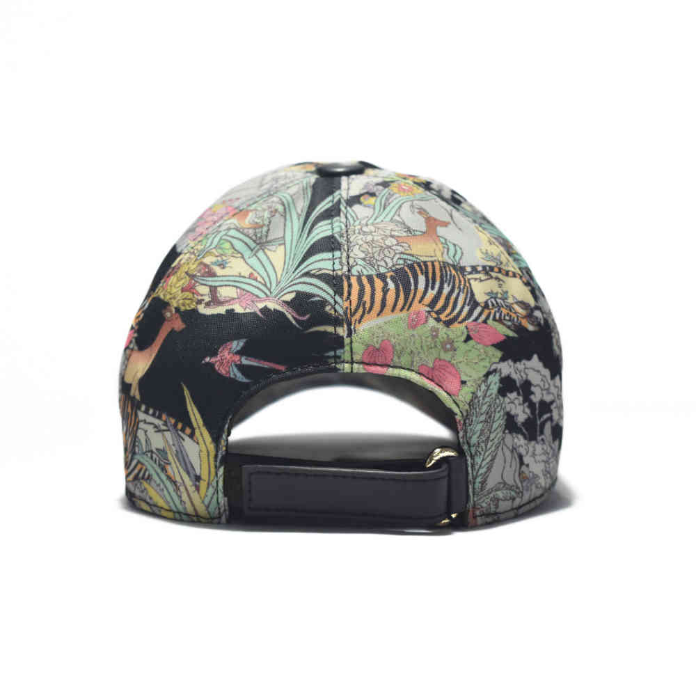 Gucci Animal Printed Premium Quality Cap-4