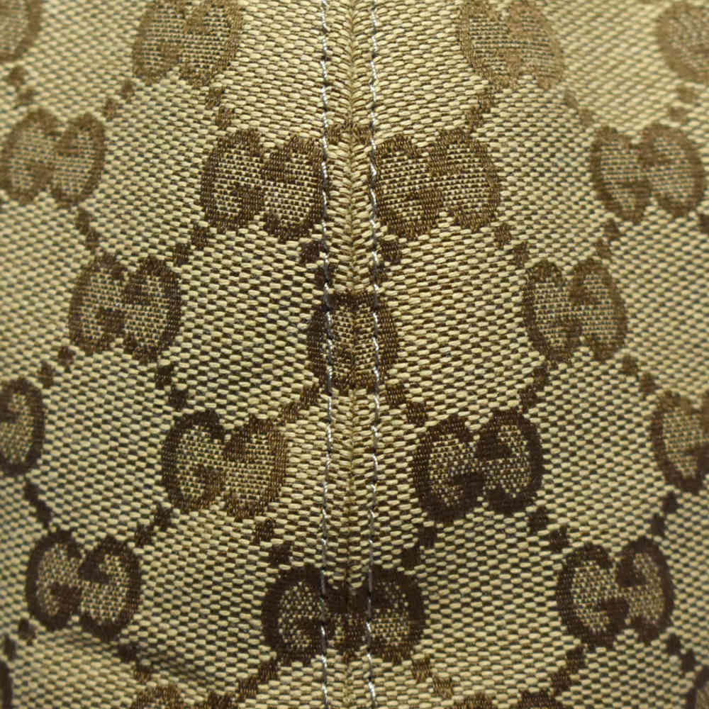 Gucci GG Canvas Brown Premium Cap-3