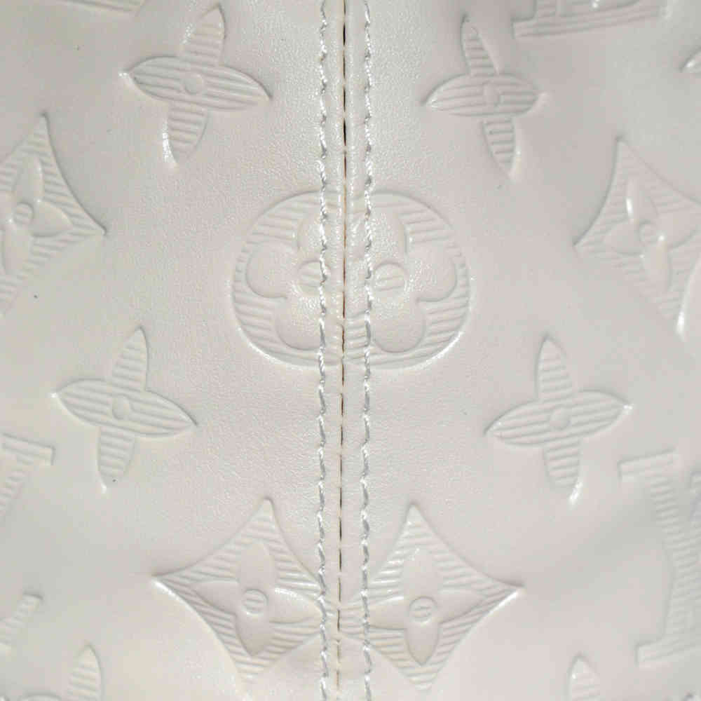 Louis Vuitton Monogram Cream Premium Cap-thumb-3