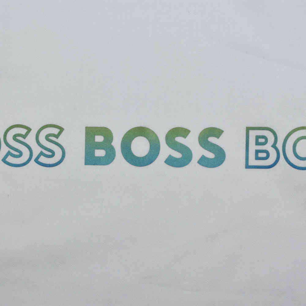 Hugo Boss White Premium Shirt-3