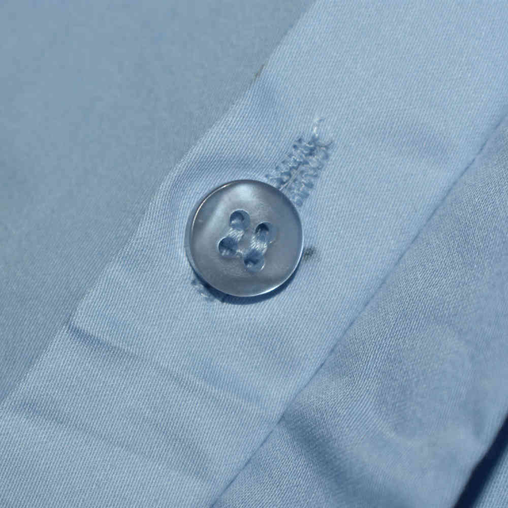 Hugo Boss Blue Premium Shirt-4