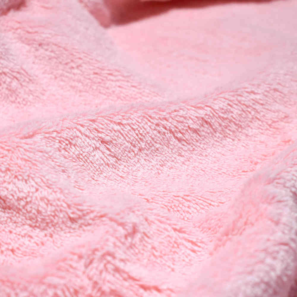 Gucci Embroidered Pink Premium Quality Towel - Set of 3-3