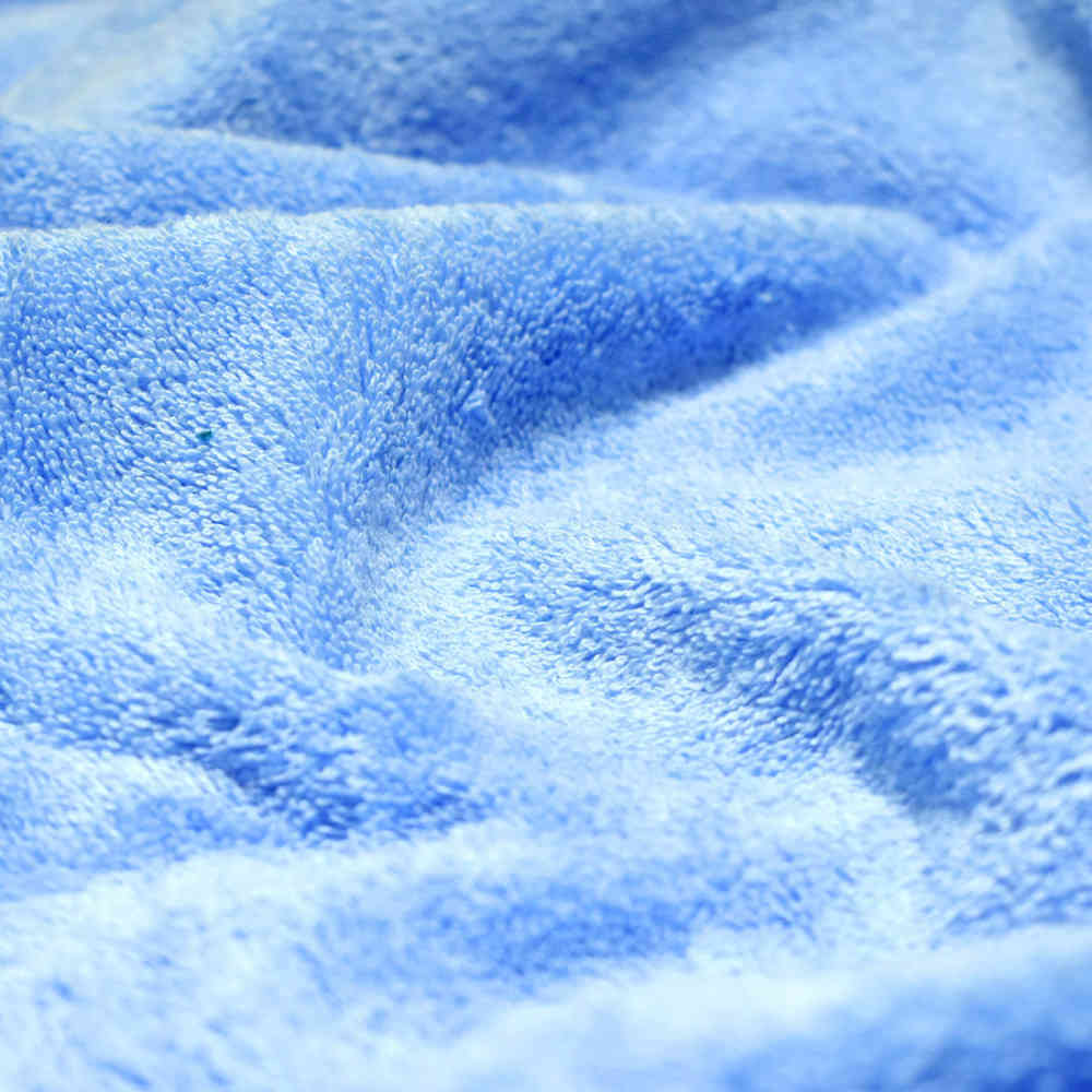 Gucci Embroidered Blue Premium Quality Towel - Set of 3-3