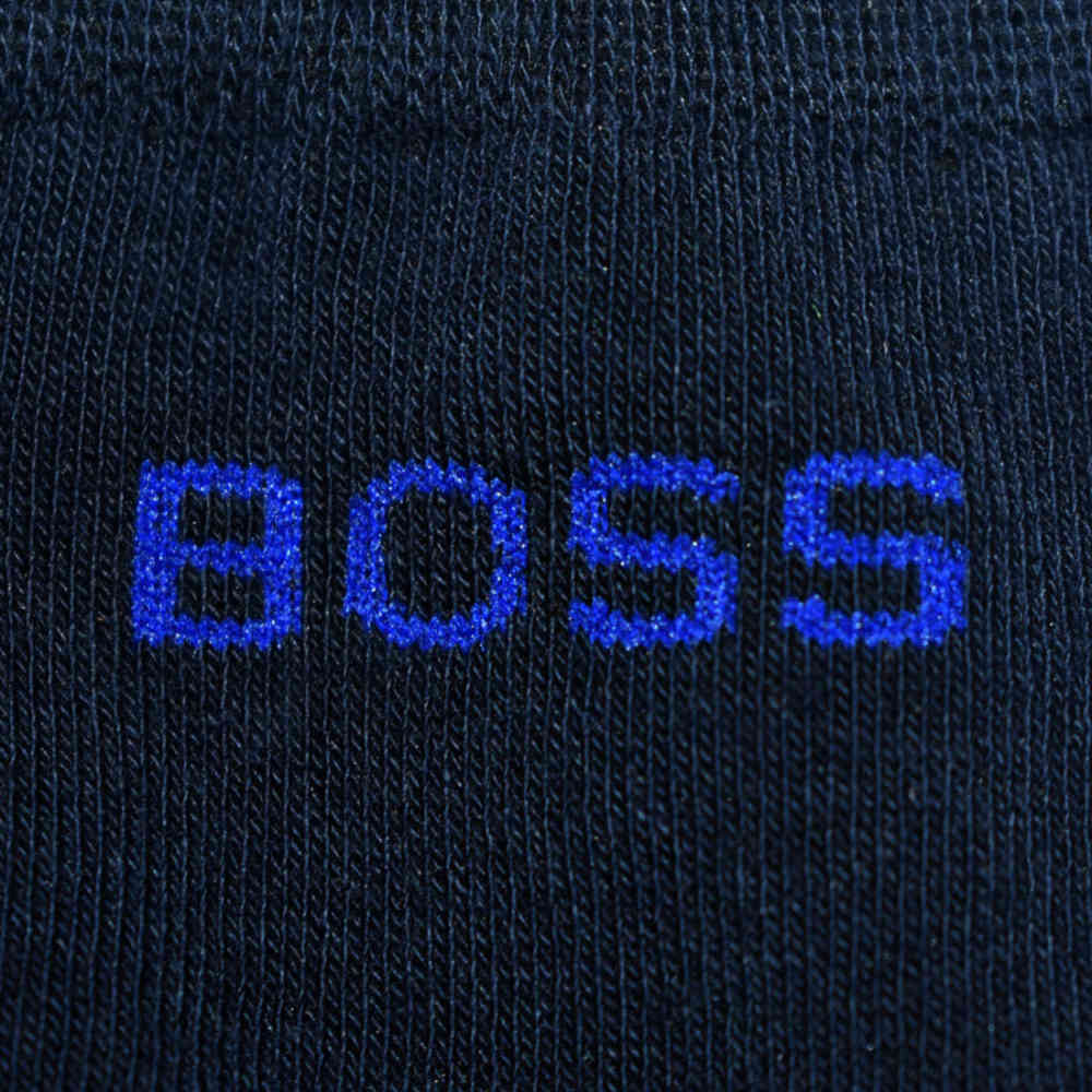 Boss Low Cut Premium Quality Socks-thumb-2