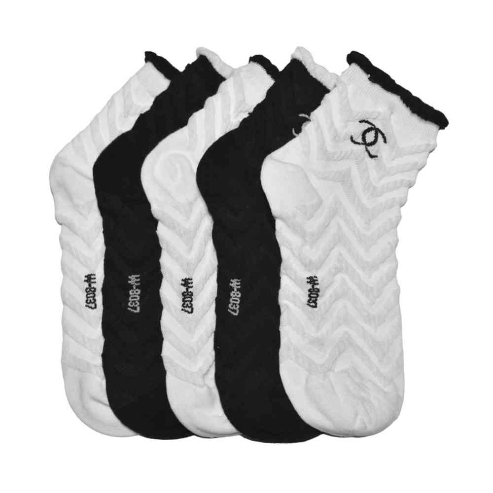 Low Cut Premium Quality Socks Chanel L.A Premium Quality Socks