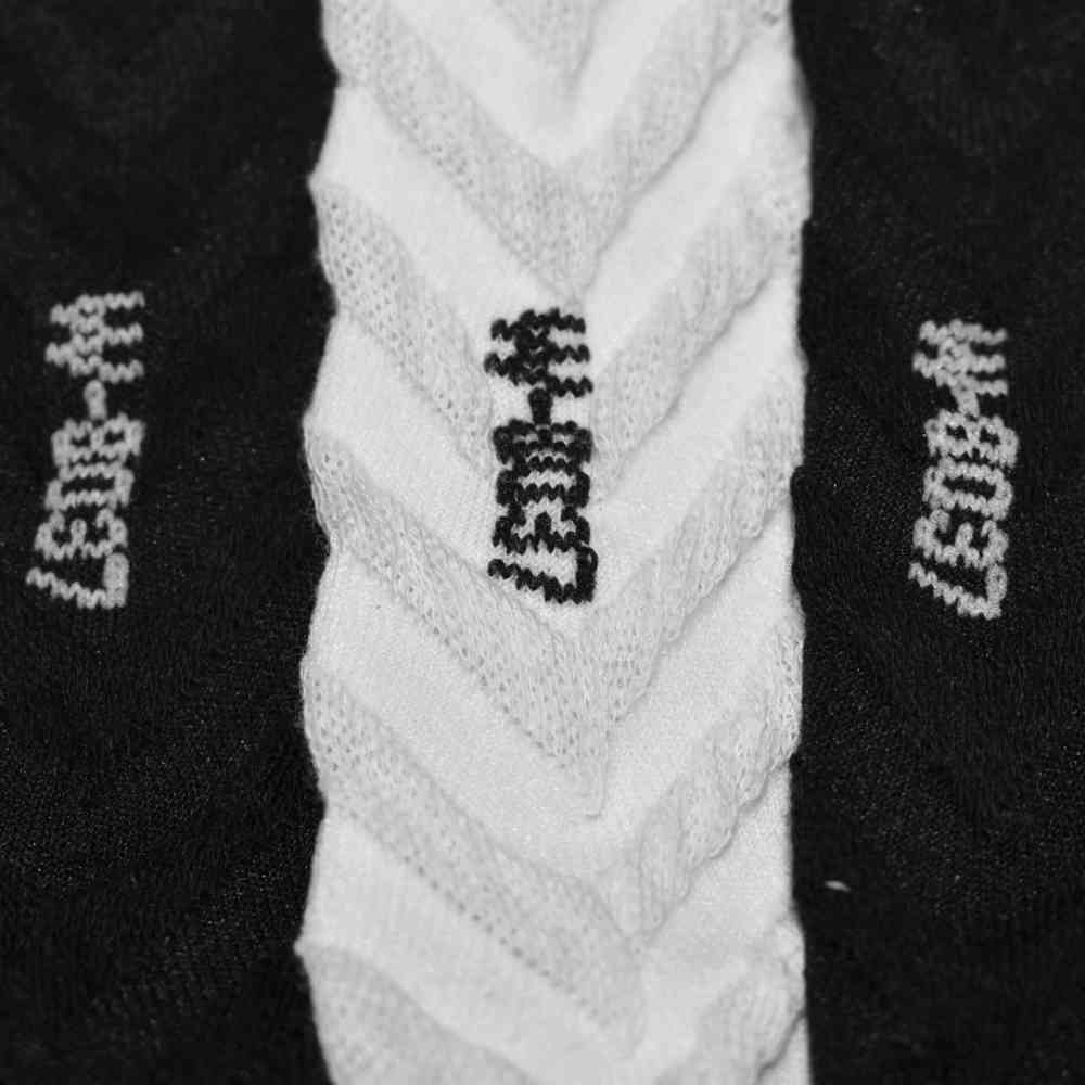 Chanel Low Cut Premium Quality Socks-thumb-3